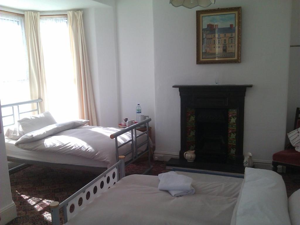 The Victoria Hotel Pwllheli Quarto foto